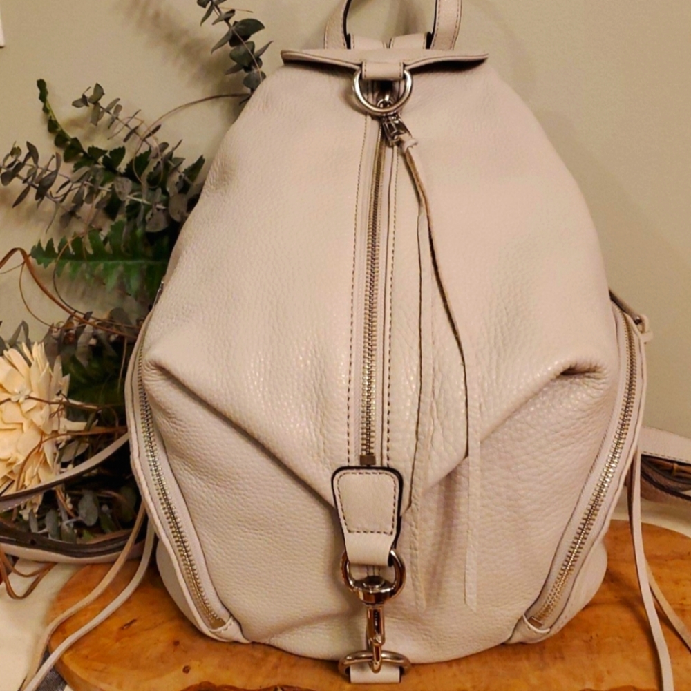 EUC Rebecca Minkoff Julian backpack
